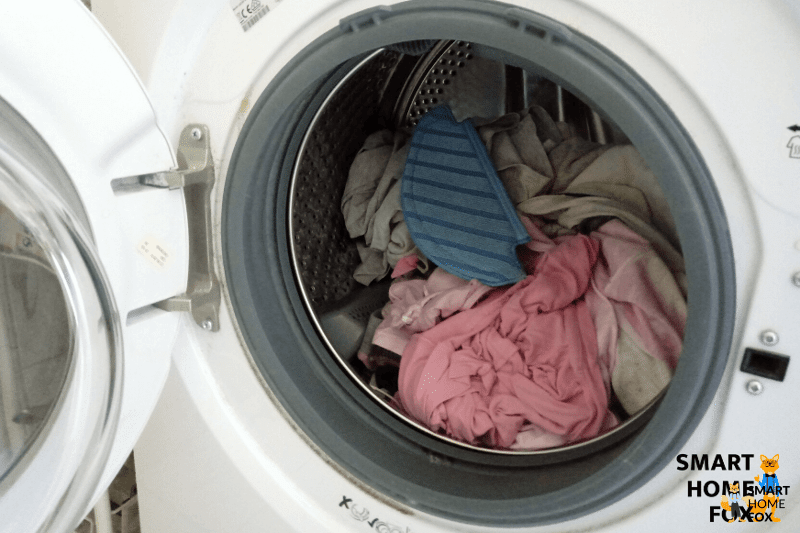 lavage serpilliere aspirateur robot